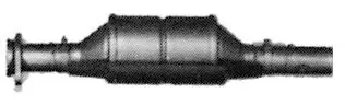 Handler.Part Catalytic converter IMASAF 164033 1