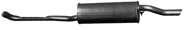 Handler.Part End silencer IMASAF 193507 1