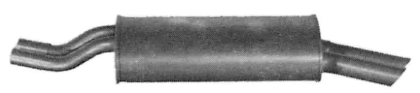 Handler.Part End silencer IMASAF 195707 1