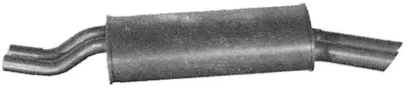 Handler.Part End silencer IMASAF 196007 1