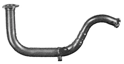 Handler.Part Exhaust pipe IMASAF 212201 1