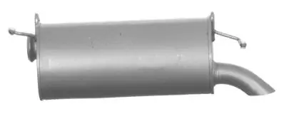 Handler.Part End silencer IMASAF 215307 1