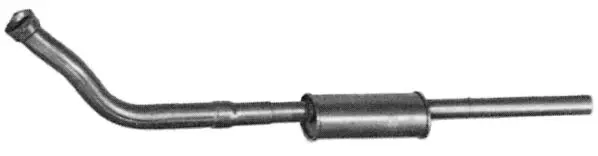 Handler.Part Front silencer IMASAF 216609 1