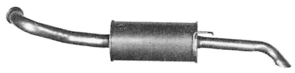 Handler.Part End silencer IMASAF 216707 1