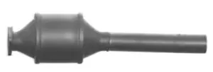 Handler.Part Catalytic converter IMASAF 251333 1