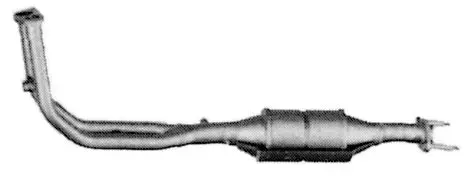 Handler.Part Catalytic converter IMASAF 251633 1