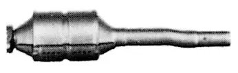 Handler.Part Catalytic converter IMASAF 253933 1