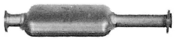 Handler.Part Catalytic converter IMASAF 254733 1