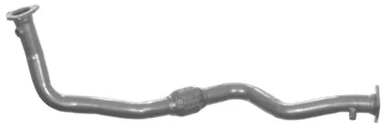 Handler.Part Exhaust pipe IMASAF 255201 1