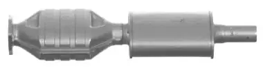 Handler.Part Catalytic converter IMASAF 255533 1