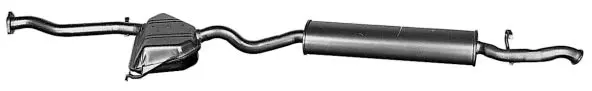 Handler.Part End silencer IMASAF 256759 1