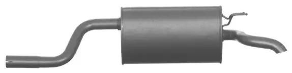 Handler.Part End silencer IMASAF 258007 1