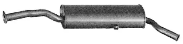 Handler.Part End silencer IMASAF 268507 1