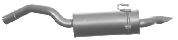 Handler.Part End silencer IMASAF 269807 1