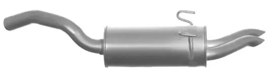 Handler.Part End silencer IMASAF 269907 1