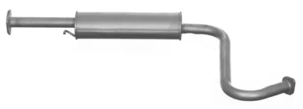 Handler.Part Middle silencer IMASAF 285006 1