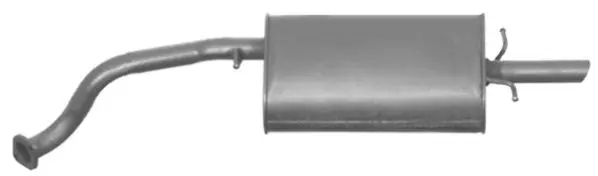 Handler.Part End silencer IMASAF 285007 1