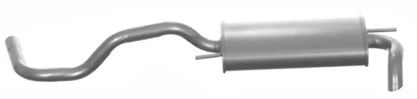 Handler.Part End silencer IMASAF 304147 1