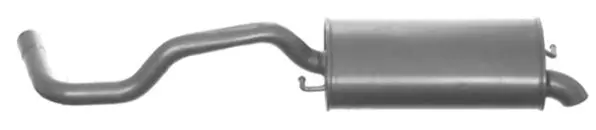 Handler.Part End silencer IMASAF 304247 1