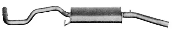 Handler.Part End silencer IMASAF 304507 1