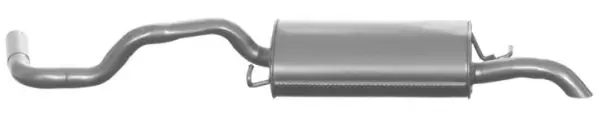 Handler.Part End silencer IMASAF 304647 1