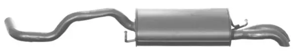 Handler.Part End silencer IMASAF 304657 1