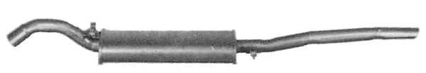 Handler.Part End silencer IMASAF 307707 1