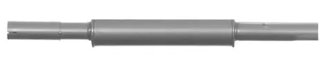 Handler.Part Front silencer IMASAF 307903 1