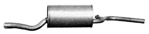 Handler.Part End silencer IMASAF 351307 1