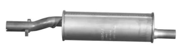 Handler.Part Middle silencer IMASAF 357006 1