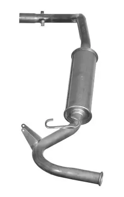 Handler.Part End silencer IMASAF 357207 1