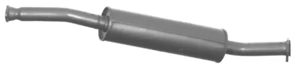 Handler.Part Front silencer IMASAF 357903 1