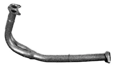 Handler.Part Exhaust pipe IMASAF 362901 1