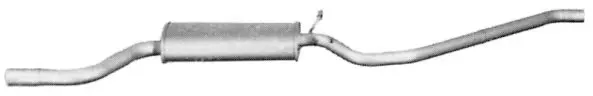 Handler.Part End silencer IMASAF 363807 1