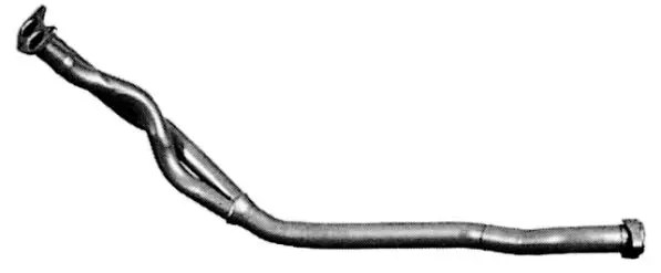 Handler.Part Exhaust pipe IMASAF 366201 1