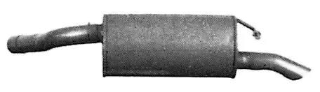 Handler.Part End silencer IMASAF 366907 1