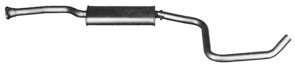 Handler.Part Middle silencer IMASAF 371306 1