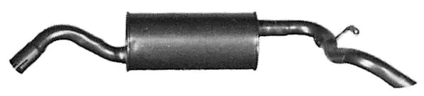 Handler.Part End silencer IMASAF 371807 1