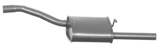 Handler.Part End silencer IMASAF 375157 1