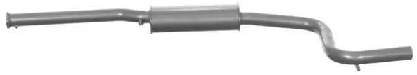 Handler.Part Front silencer IMASAF 376803 1