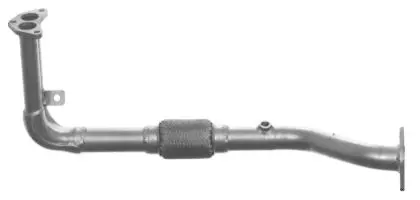 Handler.Part Exhaust pipe IMASAF 401701 1