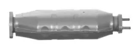 Handler.Part Catalytic converter IMASAF 402133 1