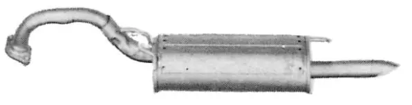 Handler.Part End silencer IMASAF 404507 1