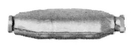 Handler.Part Catalytic converter IMASAF 404533 1