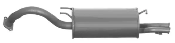 Handler.Part End silencer IMASAF 404607 1