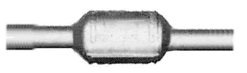 Handler.Part Catalytic converter IMASAF 421333 1