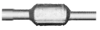 Handler.Part Catalytic converter IMASAF 421433 1