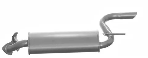 Handler.Part End silencer IMASAF 453807 1