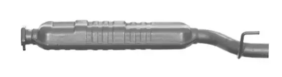 Handler.Part Middle silencer IMASAF 483706 1