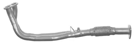 Handler.Part Exhaust pipe IMASAF 453801 1